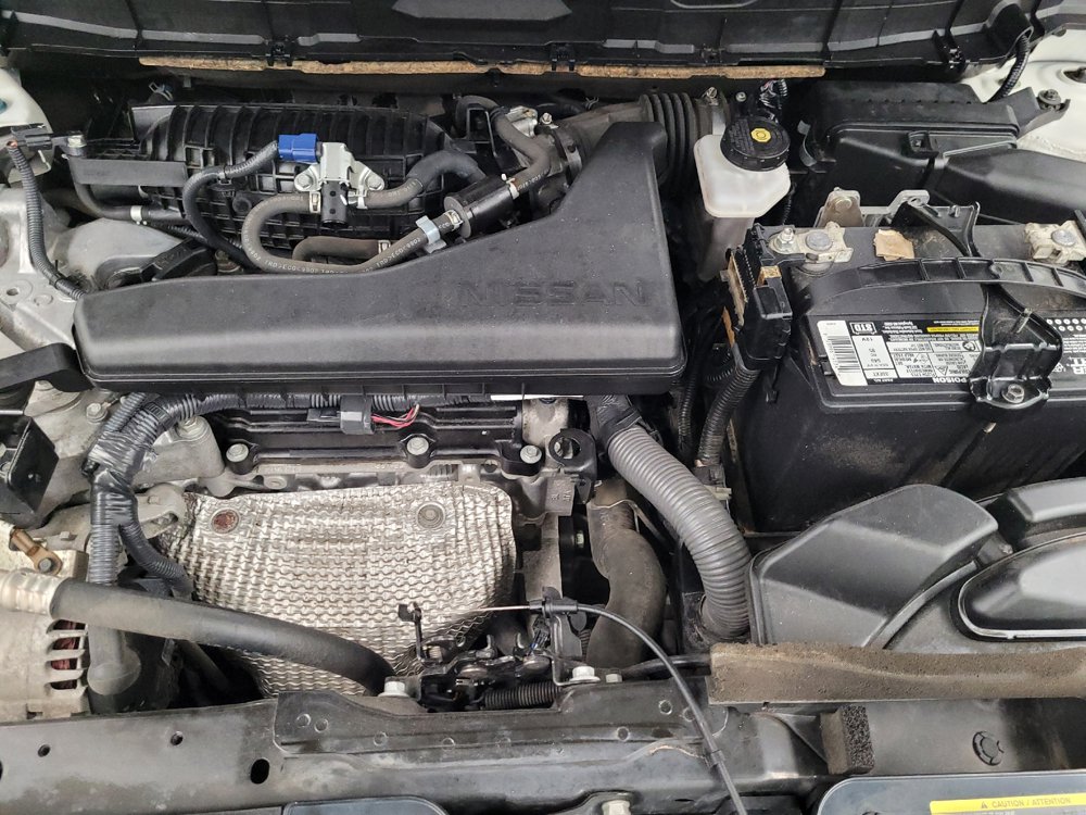 Used 2020 Nissan Rogue SL FWD image 30