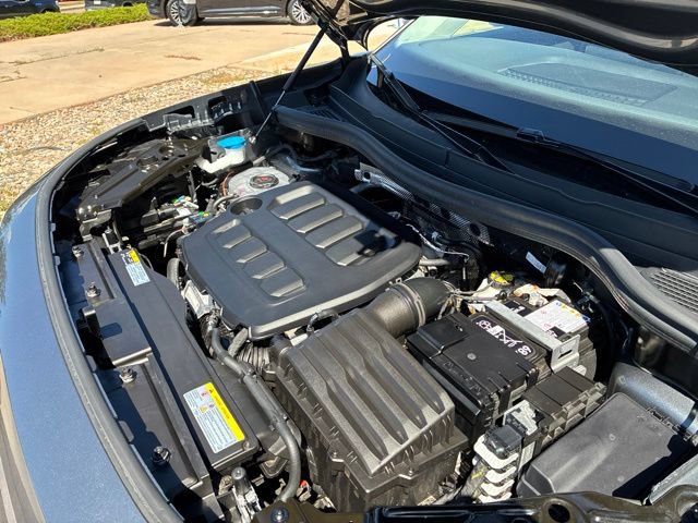 Certified 2026 Volkswagen Tiguan S AWD/4WD image 9