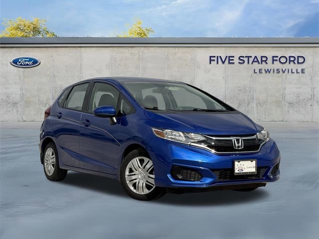Used 2020 Honda Fit LX image 2