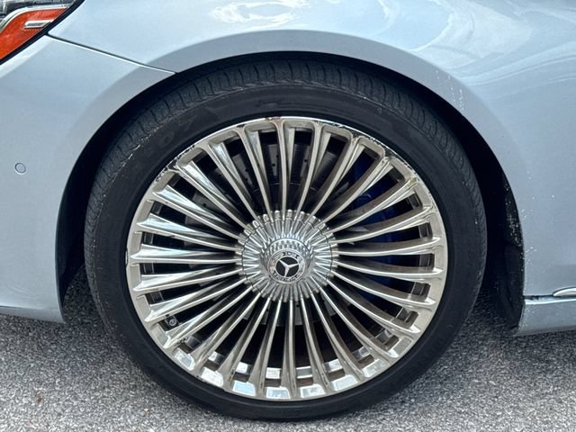 Used 2019 Mercedes-Benz S 560 4MATIC Sedan image 25
