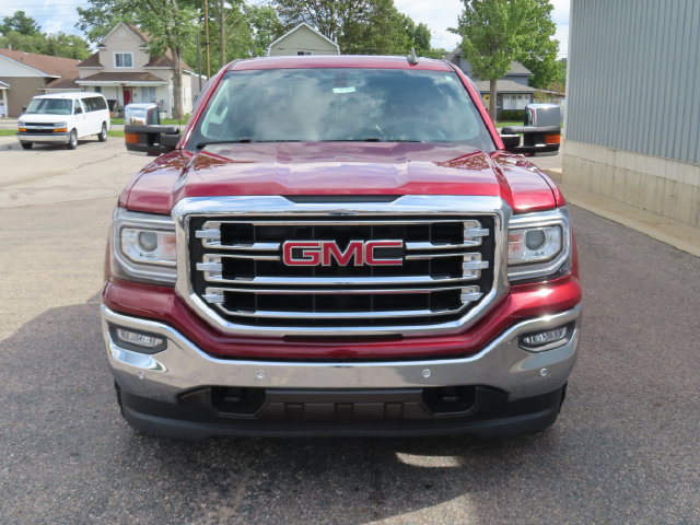 Used 2017 GMC Sierra 1500 SLT w/ SLT Premium Package AWD/4WD image 14