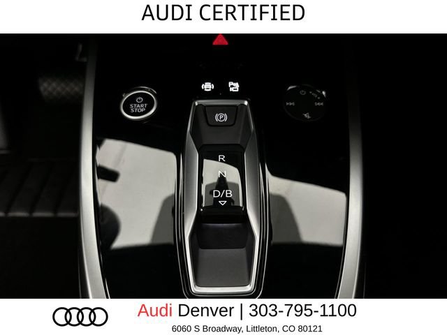 Certified 2025 Audi Q4 e-tron Prestige w/ Black Optic Package AWD/4WD image 20