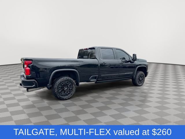 Used 2024 Chevrolet Silverado 2500 High Country w/ High Country Premium Package AWD/4WD image 10