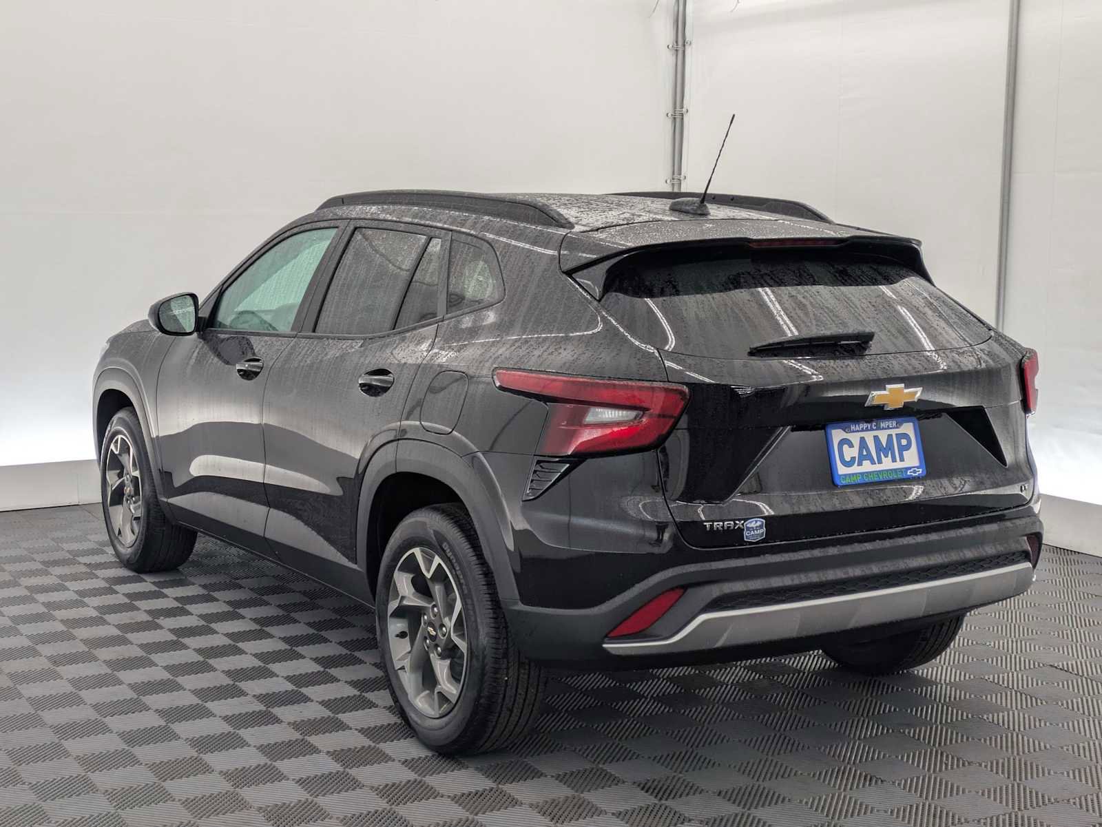 New 2026 Chevrolet Trax LT FWD image 4