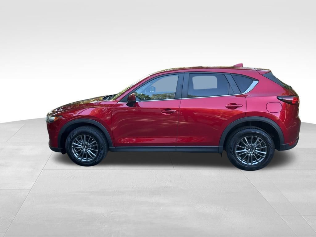 Used 2020 MAZDA CX-5 Touring FWD video 2