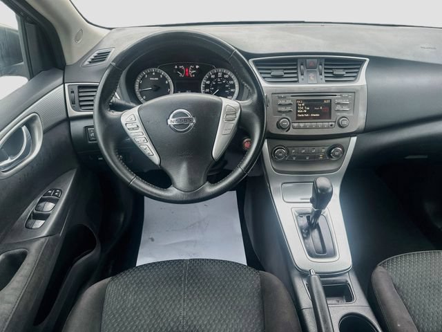 Used 2014 Nissan Sentra SR w/ SR Driver Package FWD image 21