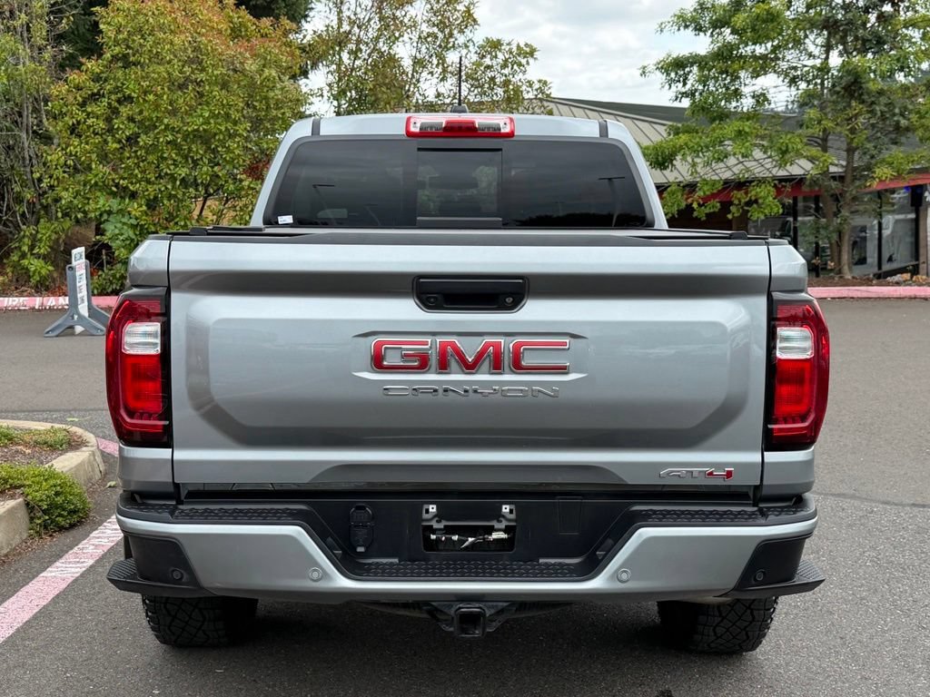 Used 2024 GMC Canyon AT4 w/ AT4 Premium Package AWD/4WD image 6
