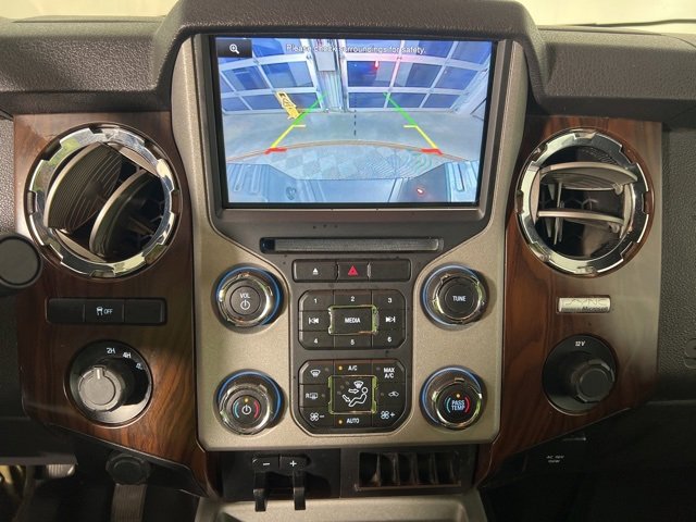 Used 2015 Ford F250 Lariat w/ Chrome Package image 14