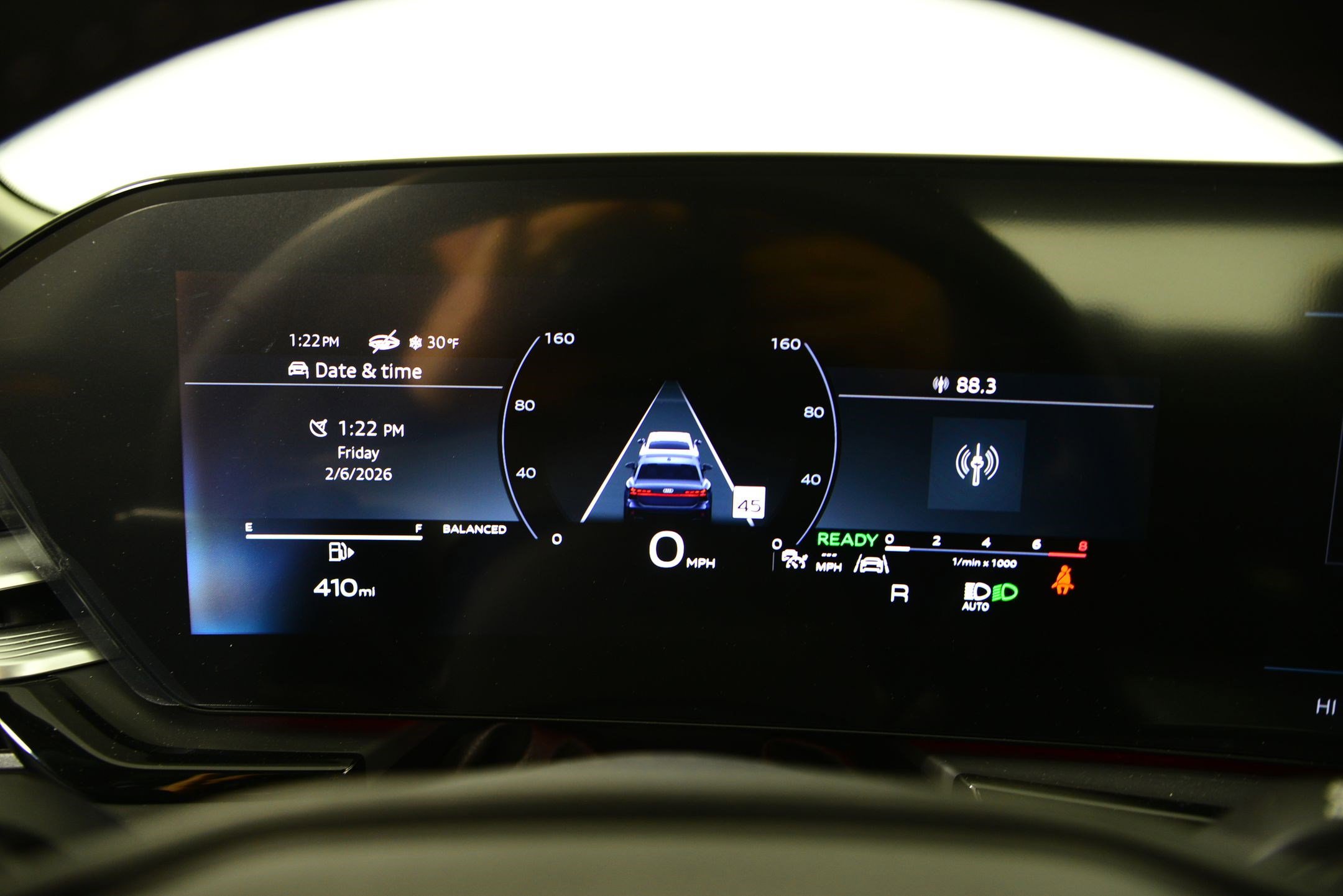 New 2026 Audi A6 Premium Plus image 14