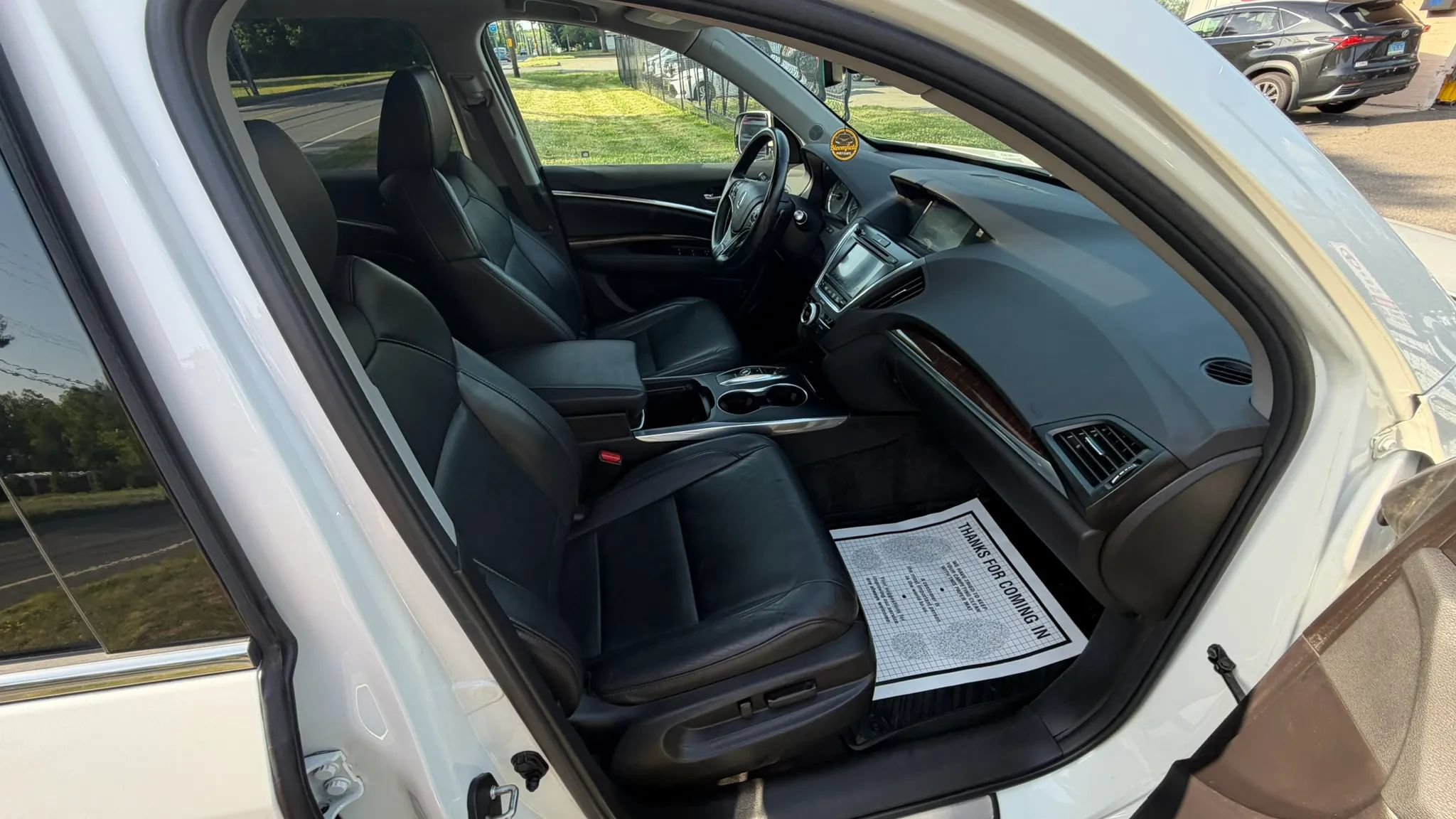Used 2018 Acura MDX SH-AWD w/ Technology Package image 14