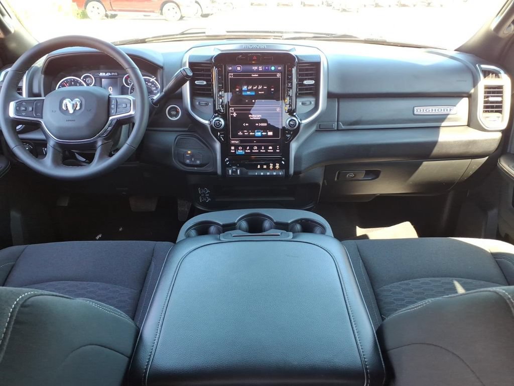 Used 2026 RAM 2500 Big Horn AWD/4WD image 24