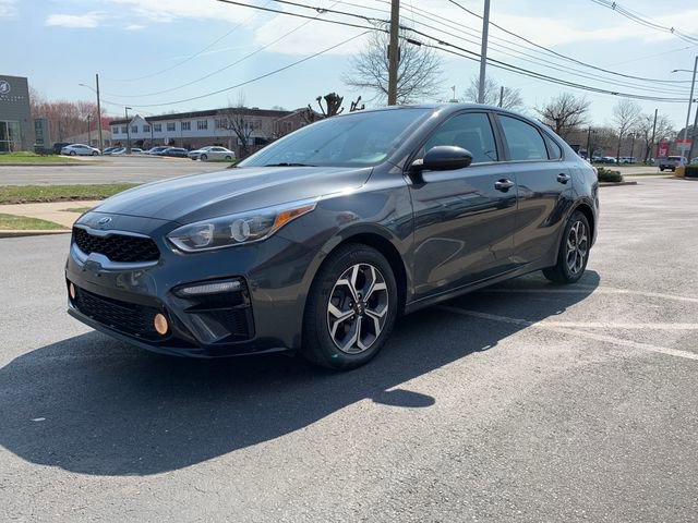Used 2020 Kia Forte LXS FWD image 7