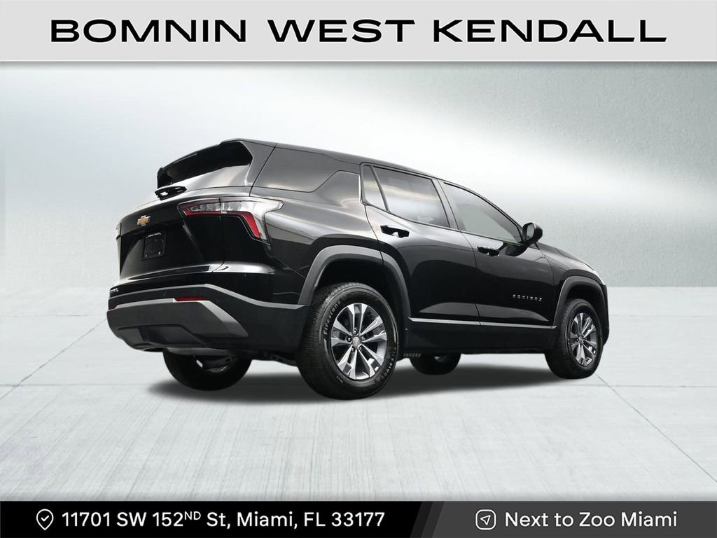 Used 2026 Chevrolet Equinox LT image 25