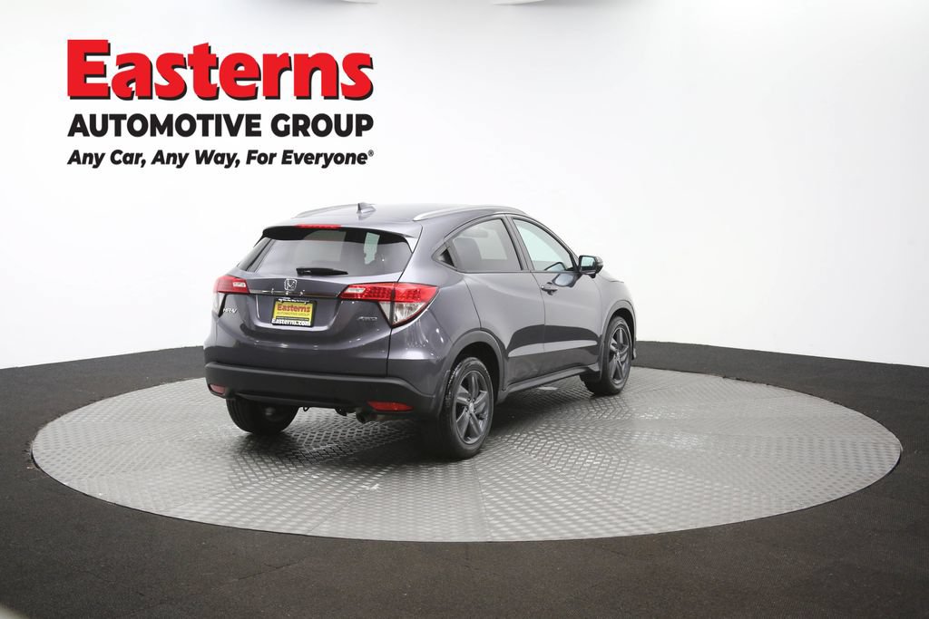 Used 2022 Honda HR-V EX image 41