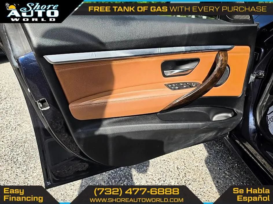Used 2016 BMW 328i Gran Turismo xDrive AWD/4WD image 9