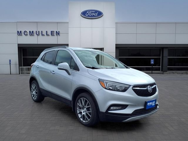 Used 2018 Buick Encore Sport Touring w/ Safety Package image 8