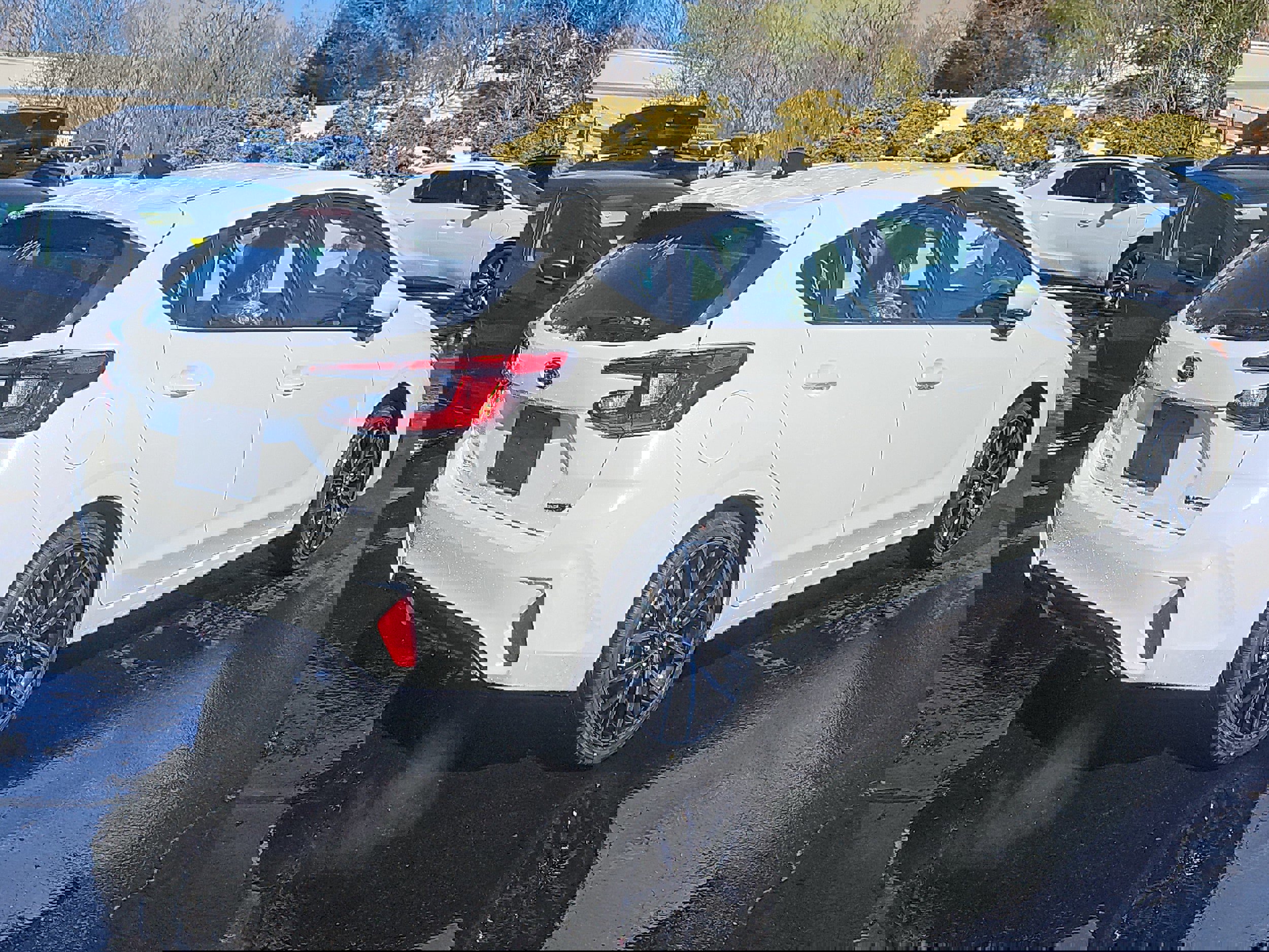 New 2026 Subaru Impreza 2.0i Sport image 2