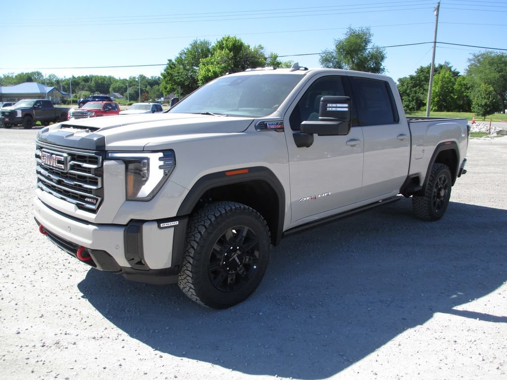 New 2026 GMC Sierra 2500 AT4 w/ AT4 Premium Plus Package AWD/4WD image 11