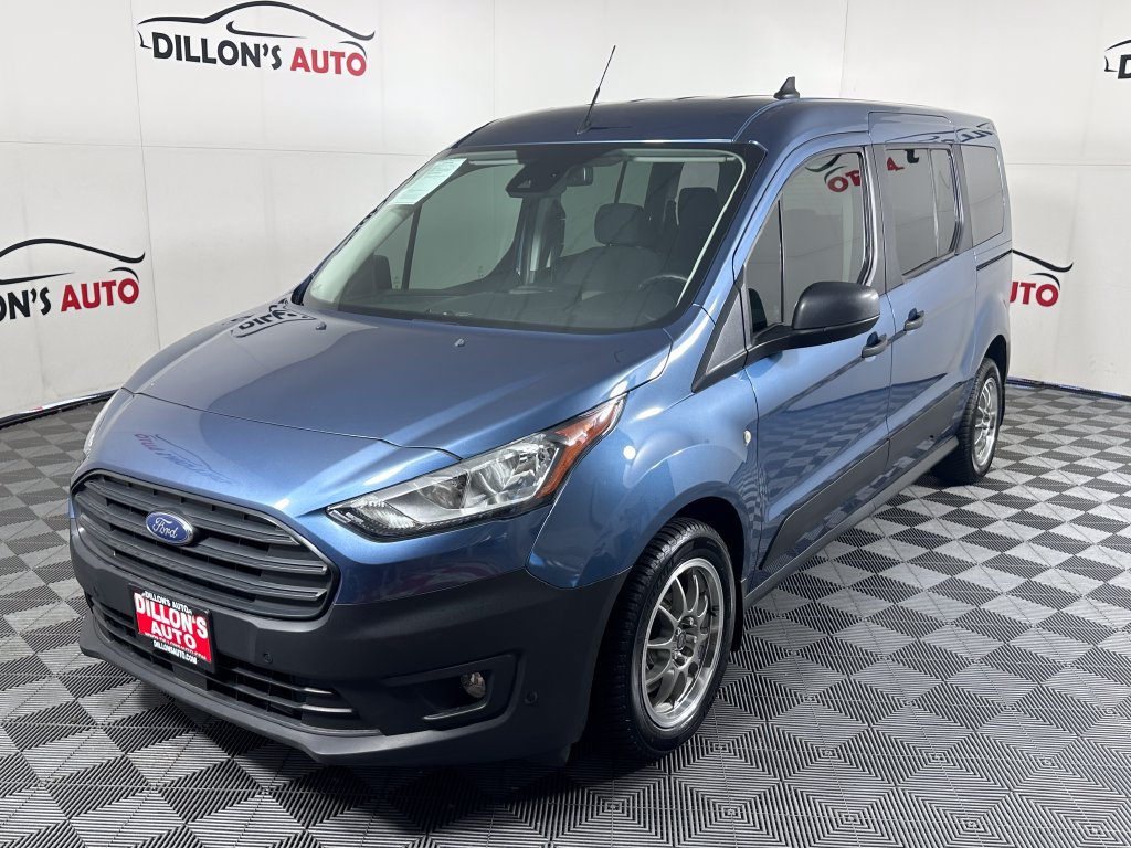Used 2022 Ford Transit Connect XL FWD image 2