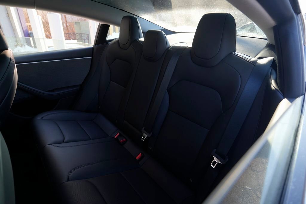 Used 2026 Tesla Model 3 Long Range image 19