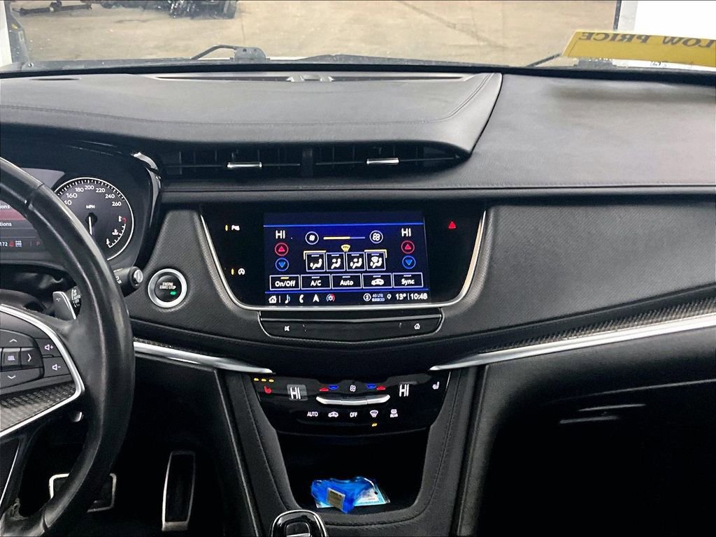 Used 2023 Cadillac XT5 Sportv image 18