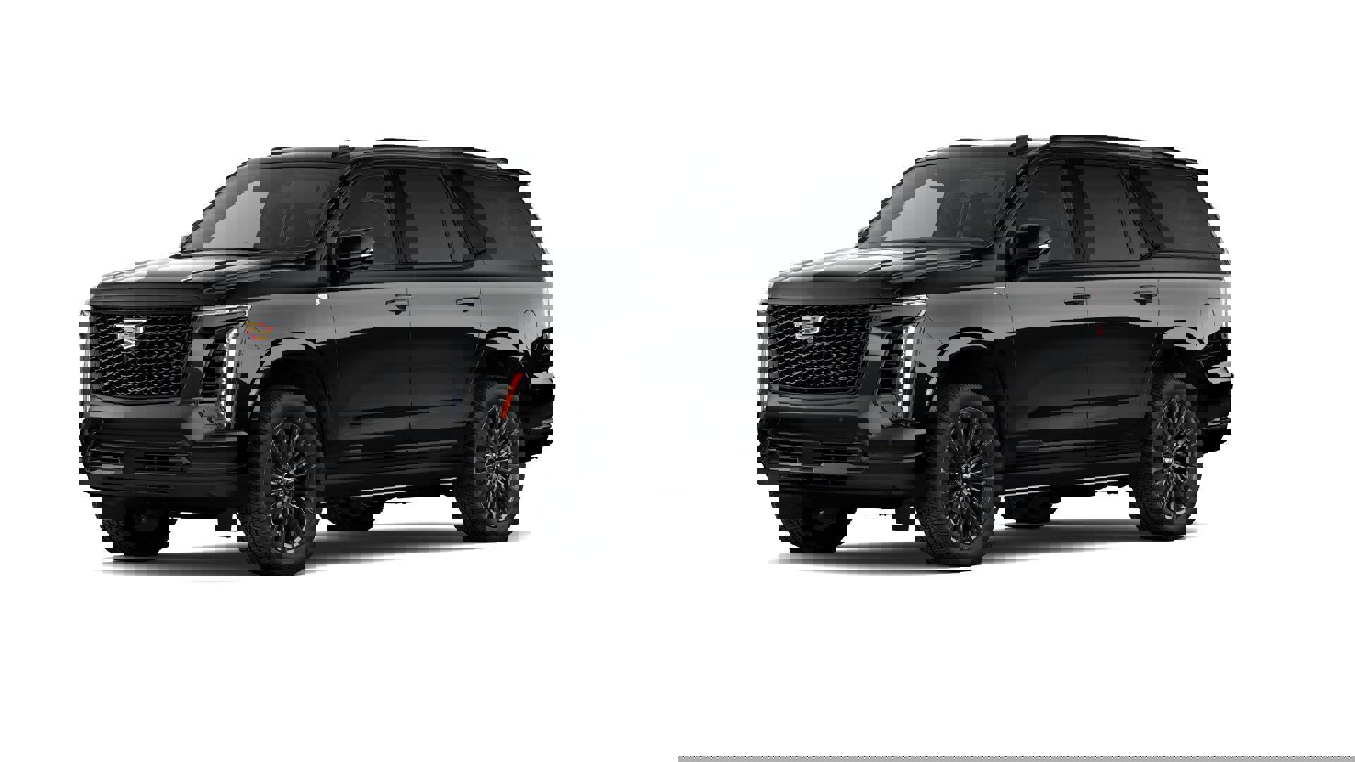 New 2026 Cadillac Escalade Platinum Sport image 29