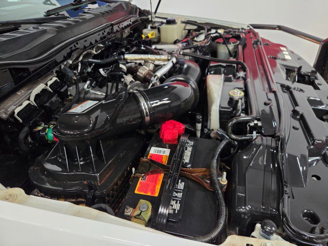 Used 2018 Ford F350 Lariat w/ Lariat Value Package image 96