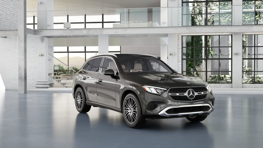 New 2026 Mercedes-Benz GLC 300 image 5