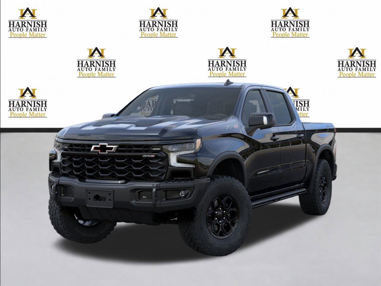 New 2026 Chevrolet Silverado 1500 ZR2 w/ ZR2 Bison Edition image 8
