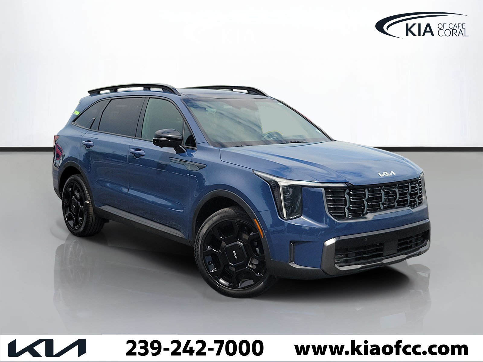 Certified 2024 Kia Sorento SX Prestige
