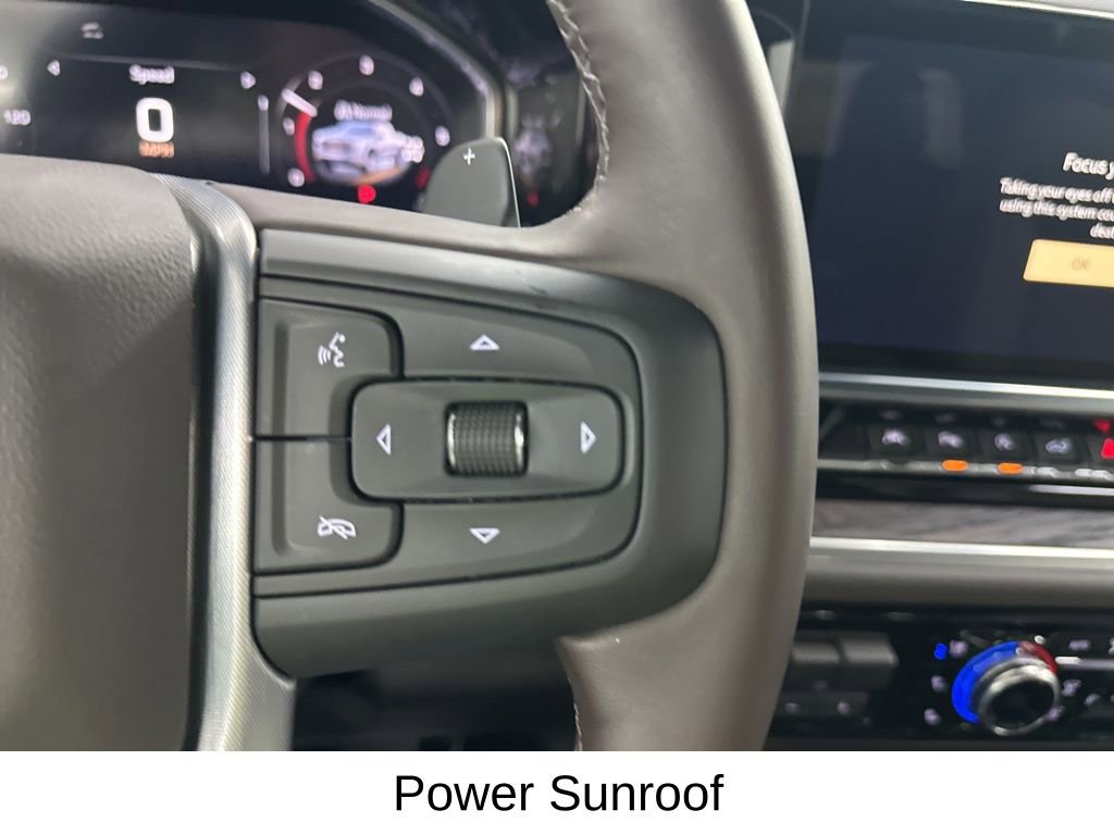 Used 2026 GMC Sierra 1500 SLT w/ SLT Premium Plus Package image 36