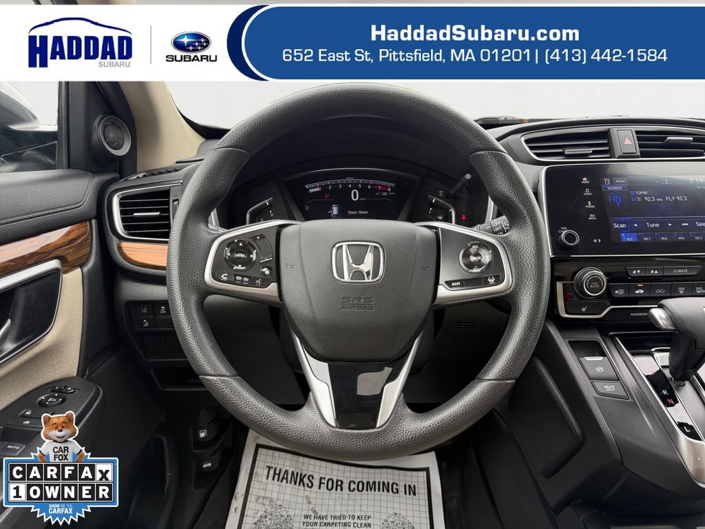 Used 2019 Honda CR-V EX image 12