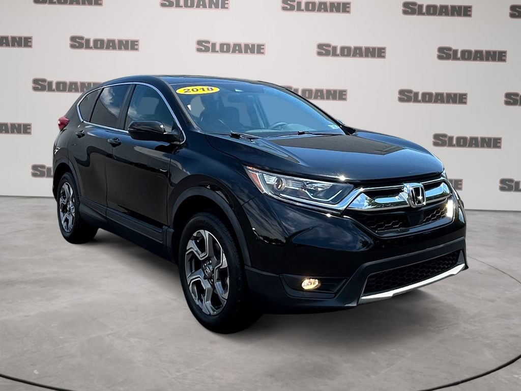 Used 2018 Honda CR-V EX image 7