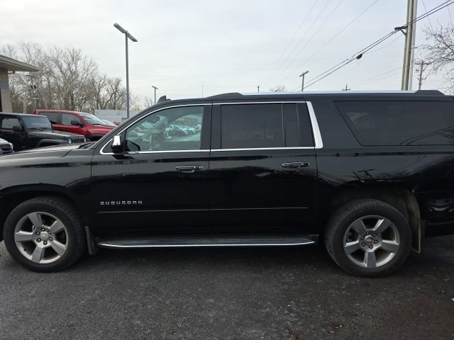 Used 2017 Chevrolet Suburban Premier image 11