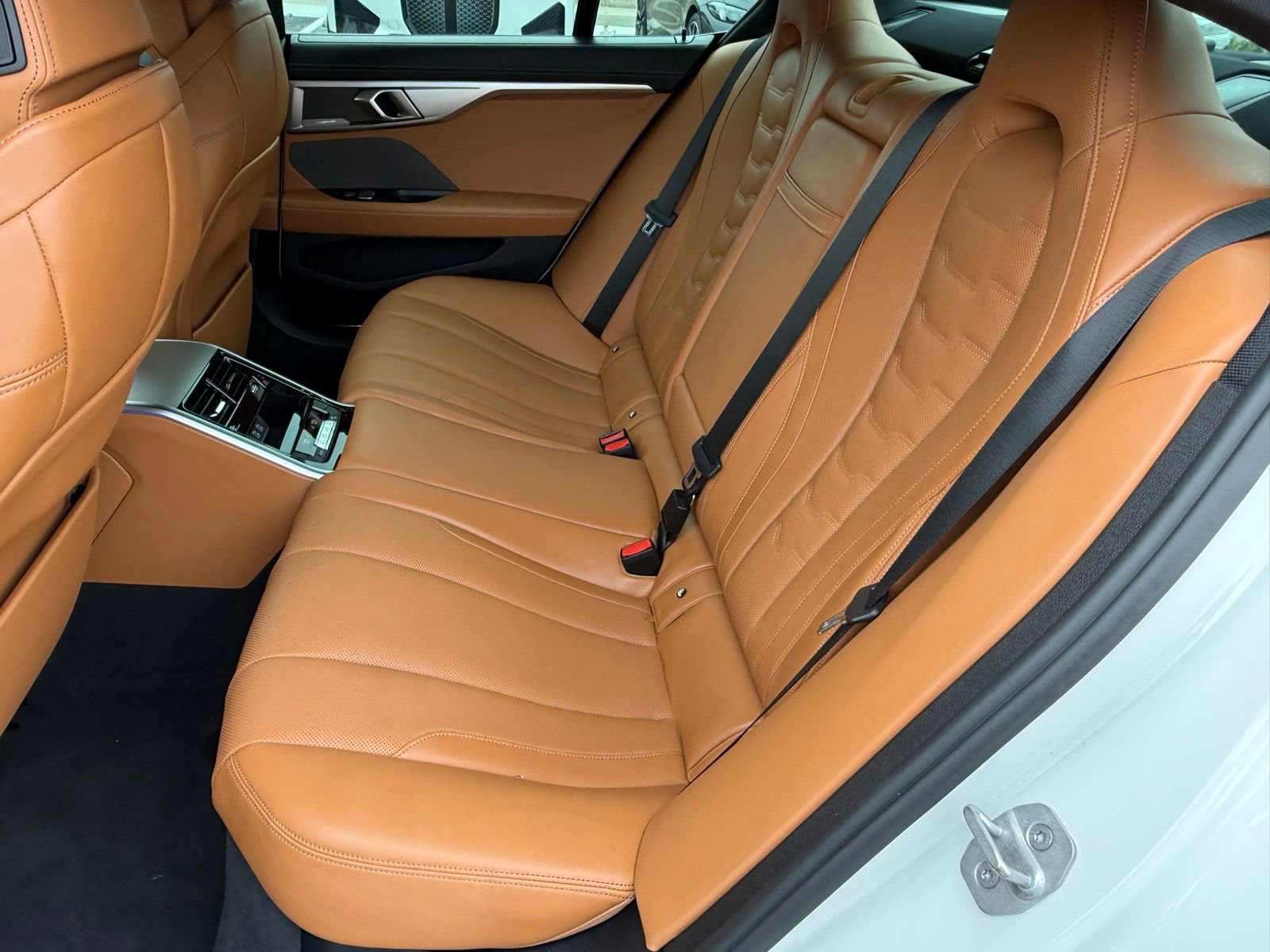 Certified 2024 BMW 840i Gran Coupe w/ M Sport Professional Package RWD image 32