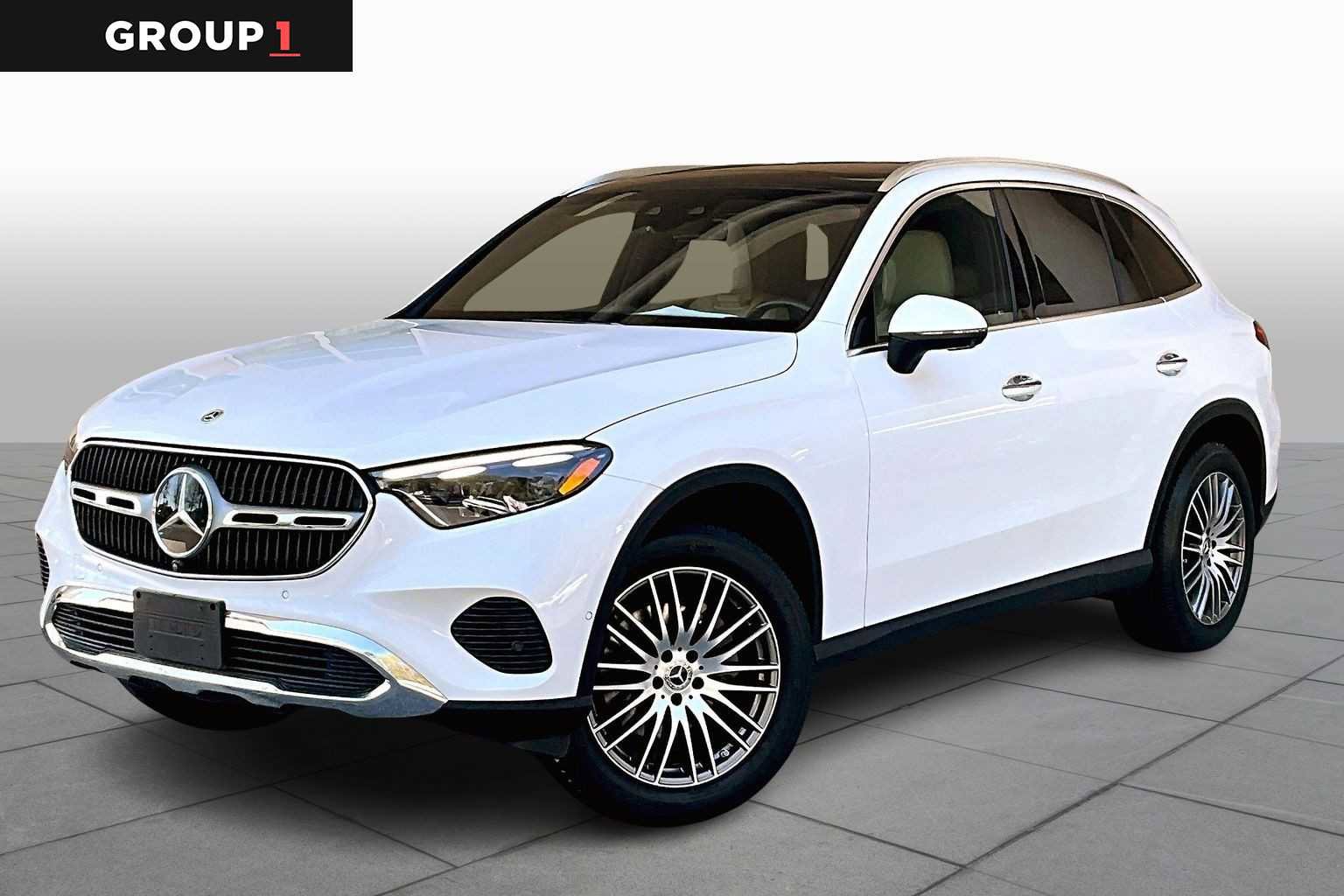 Used 2025 Mercedes-Benz GLC 300 4MATIC video 1