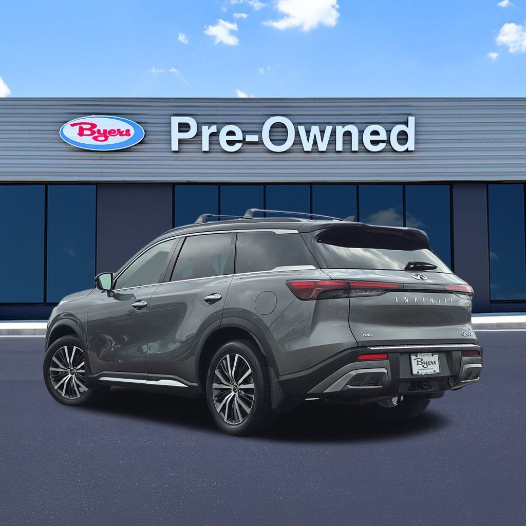 Used 2024 INFINITI QX60 Autograph w/ Cargo Package image 5