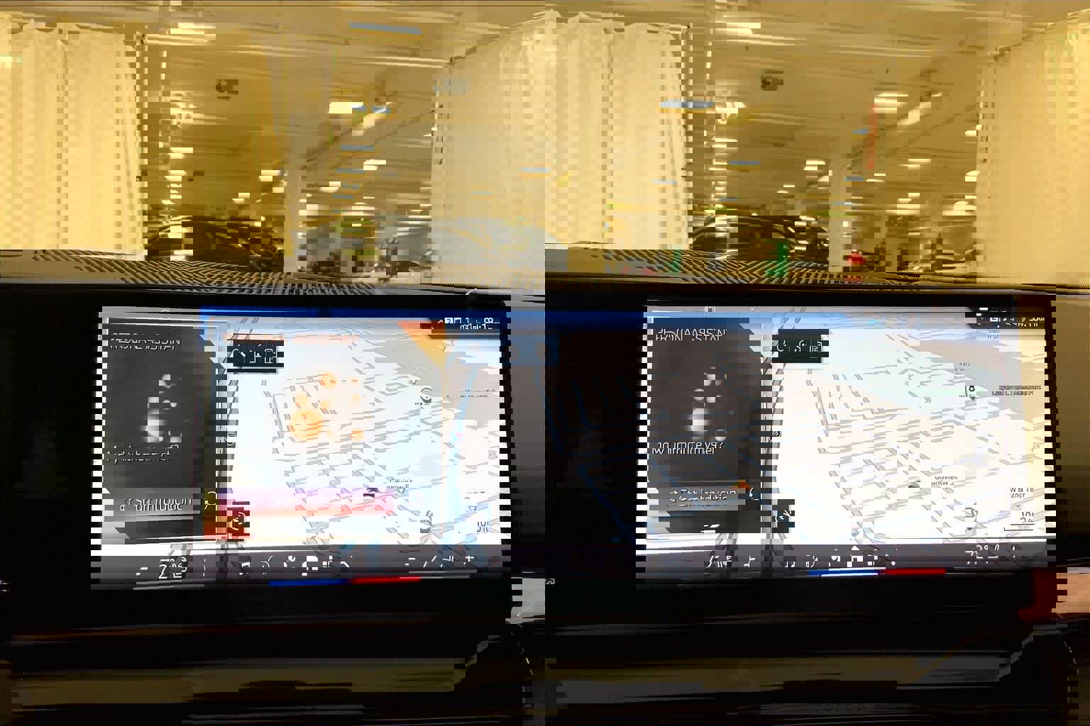 Certified 2024 BMW 540i xDrive w/ Premium Package image 35