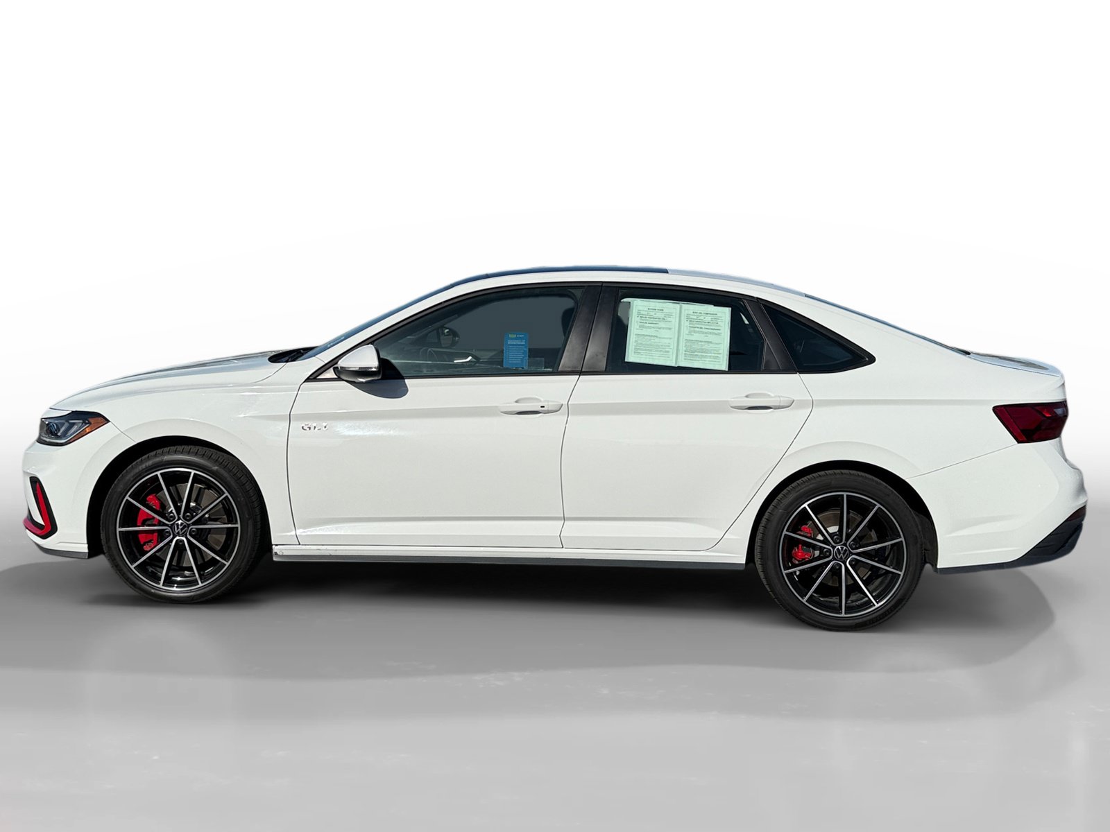 Certified 2025 Volkswagen Jetta GLI Autobahn FWD image 2