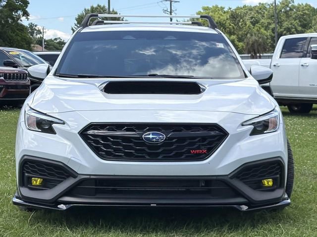 Used 2025 Subaru WRX Premium w/ Popular Package #2A AWD/4WD image 3