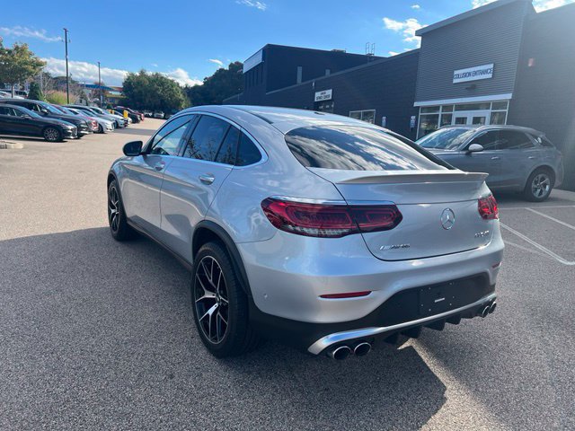Used 2023 Mercedes-Benz GLC 43 AMG 4MATIC Coupe image 6
