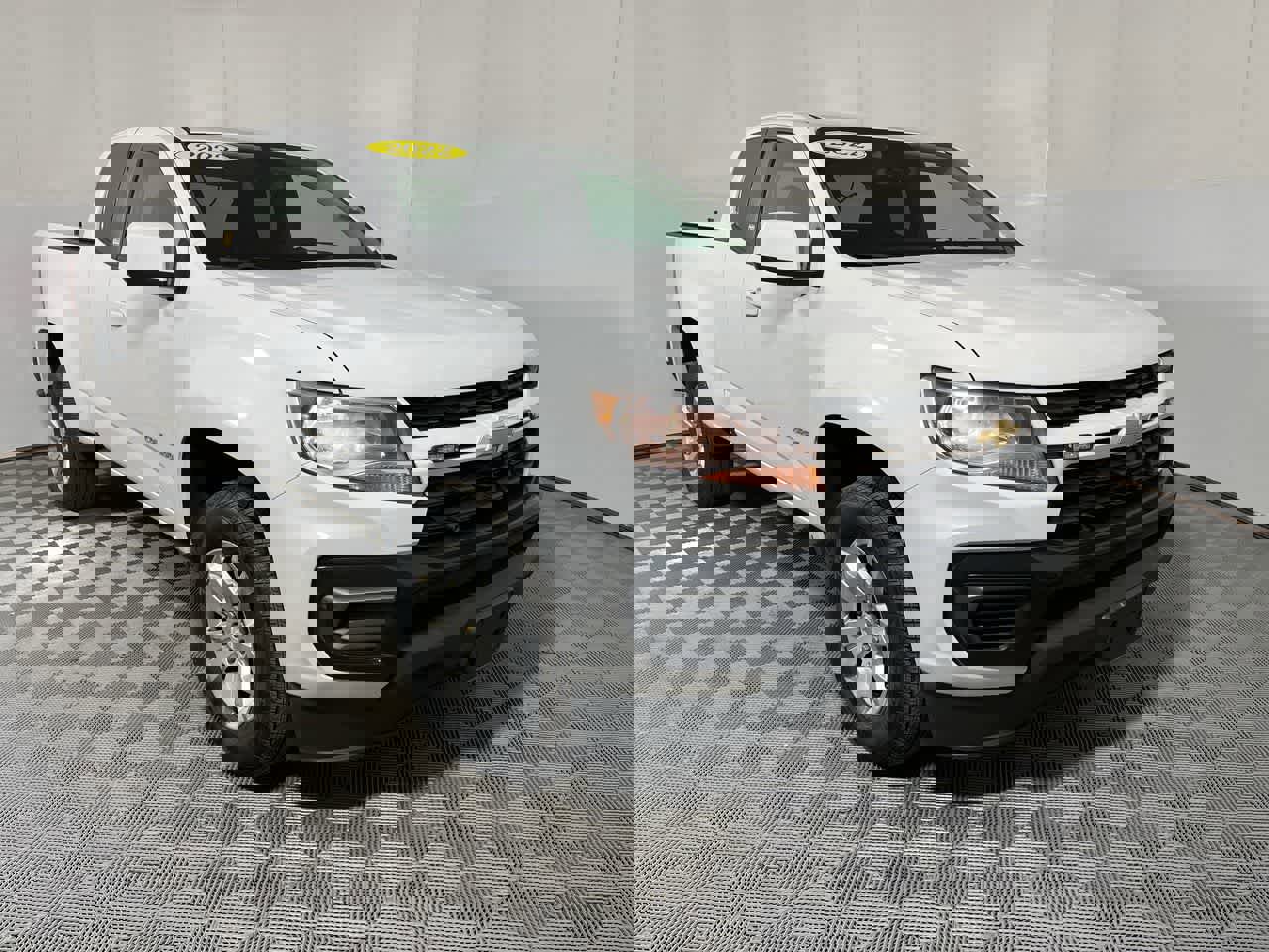 Used 2022 Chevrolet Colorado LT w/ Fleet Safety Package image 2