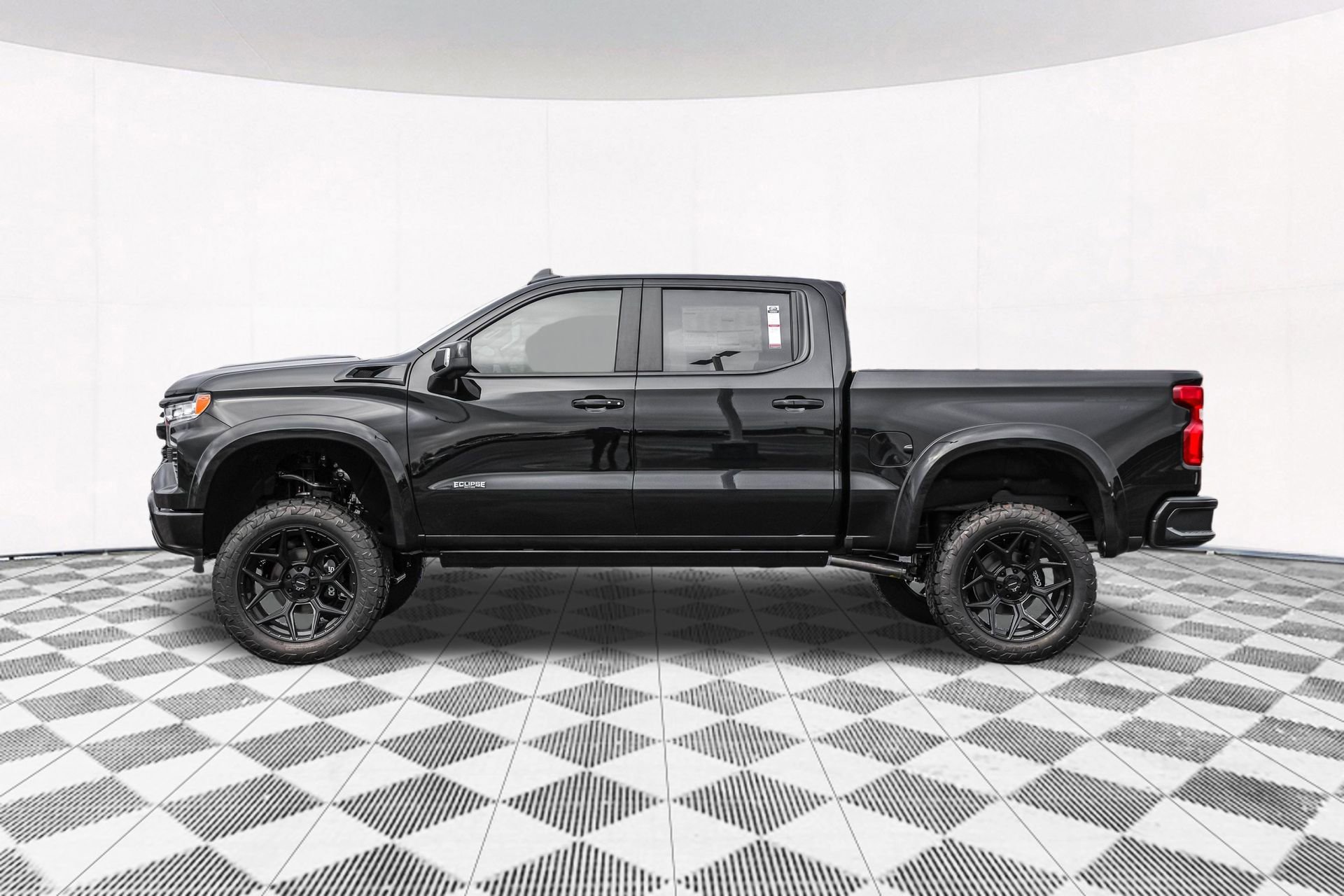 New 2026 Chevrolet Silverado 1500 RST w/ All Star Edition Plus AWD/4WD image 22