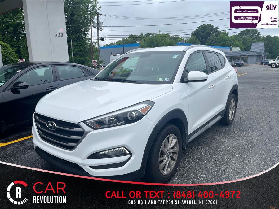 Used 2017 Hyundai Tucson SE AWD/4WD image 3