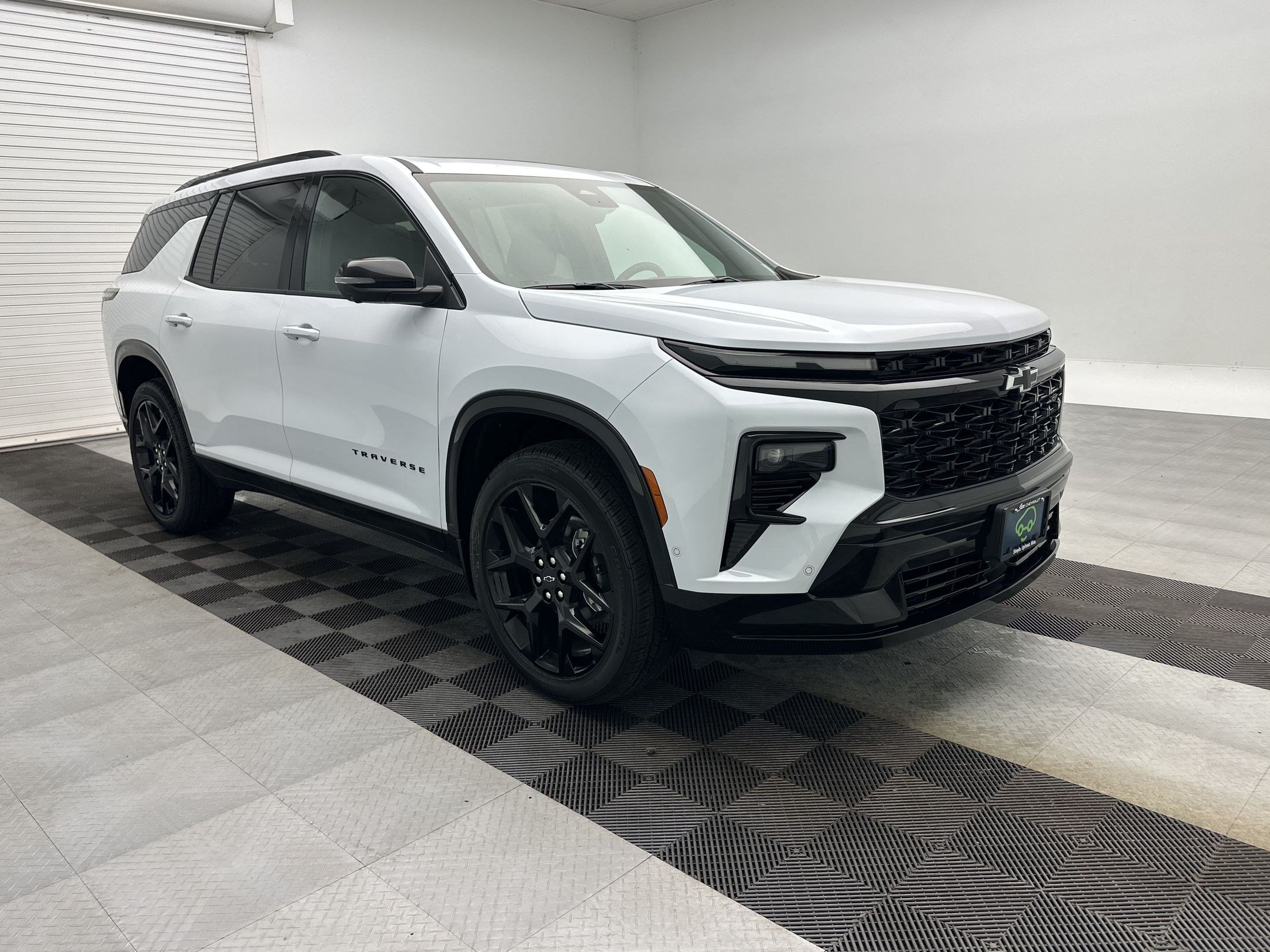 Certified 2026 Chevrolet Traverse RS AWD/4WD image 7