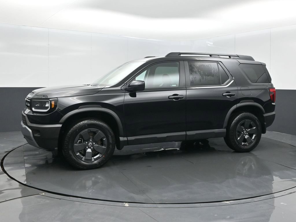 New 2026 Honda Passport RTL image 10