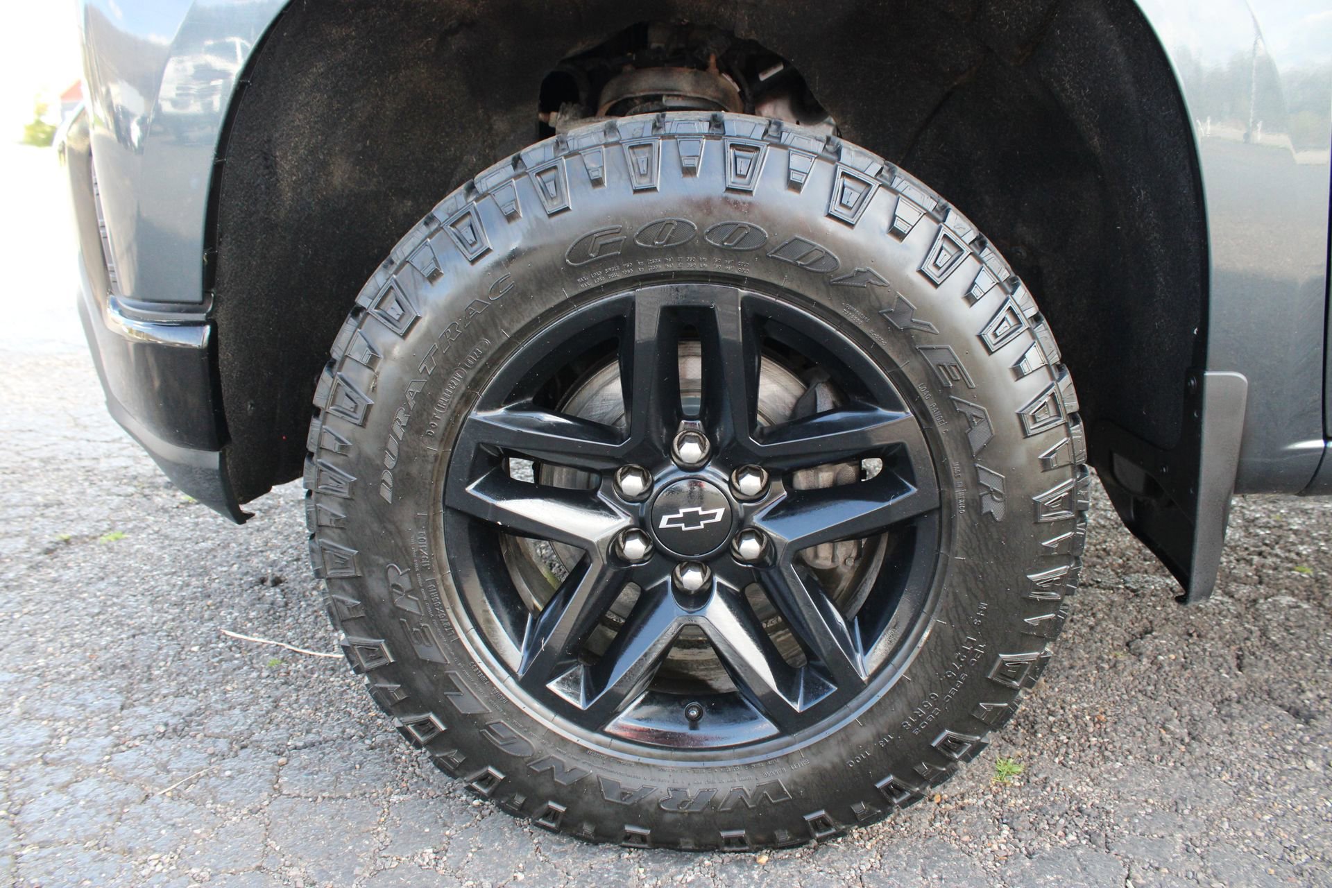 Used 2019 Chevrolet Silverado 1500 Custom Trail Boss w/ Custom Convenience Package image 11