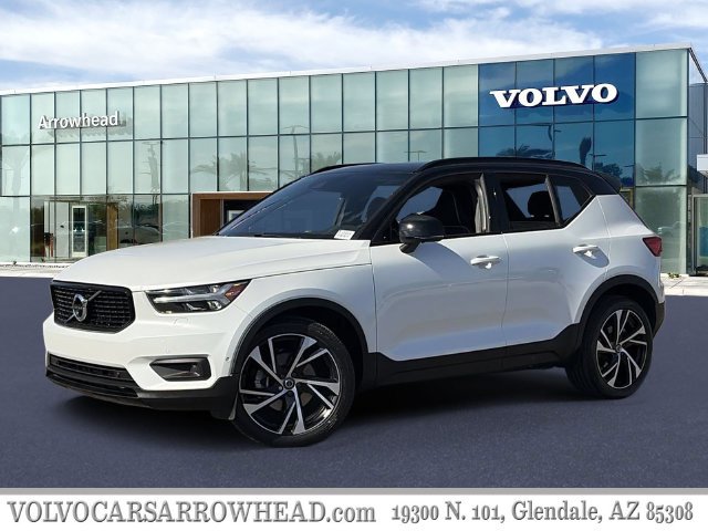 Used 2022 Volvo XC40 T5 R-Design w/ Advanced Package AWD/4WD image 1