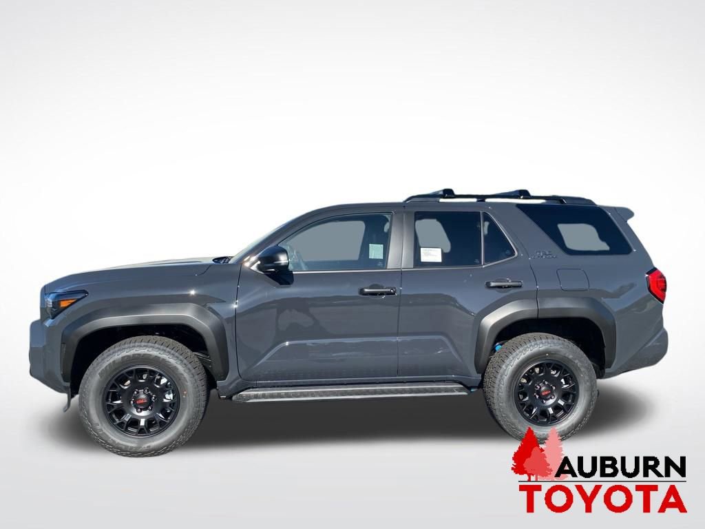 New 2026 Toyota 4Runner TRD Off-Road Premium AWD/4WD image 4