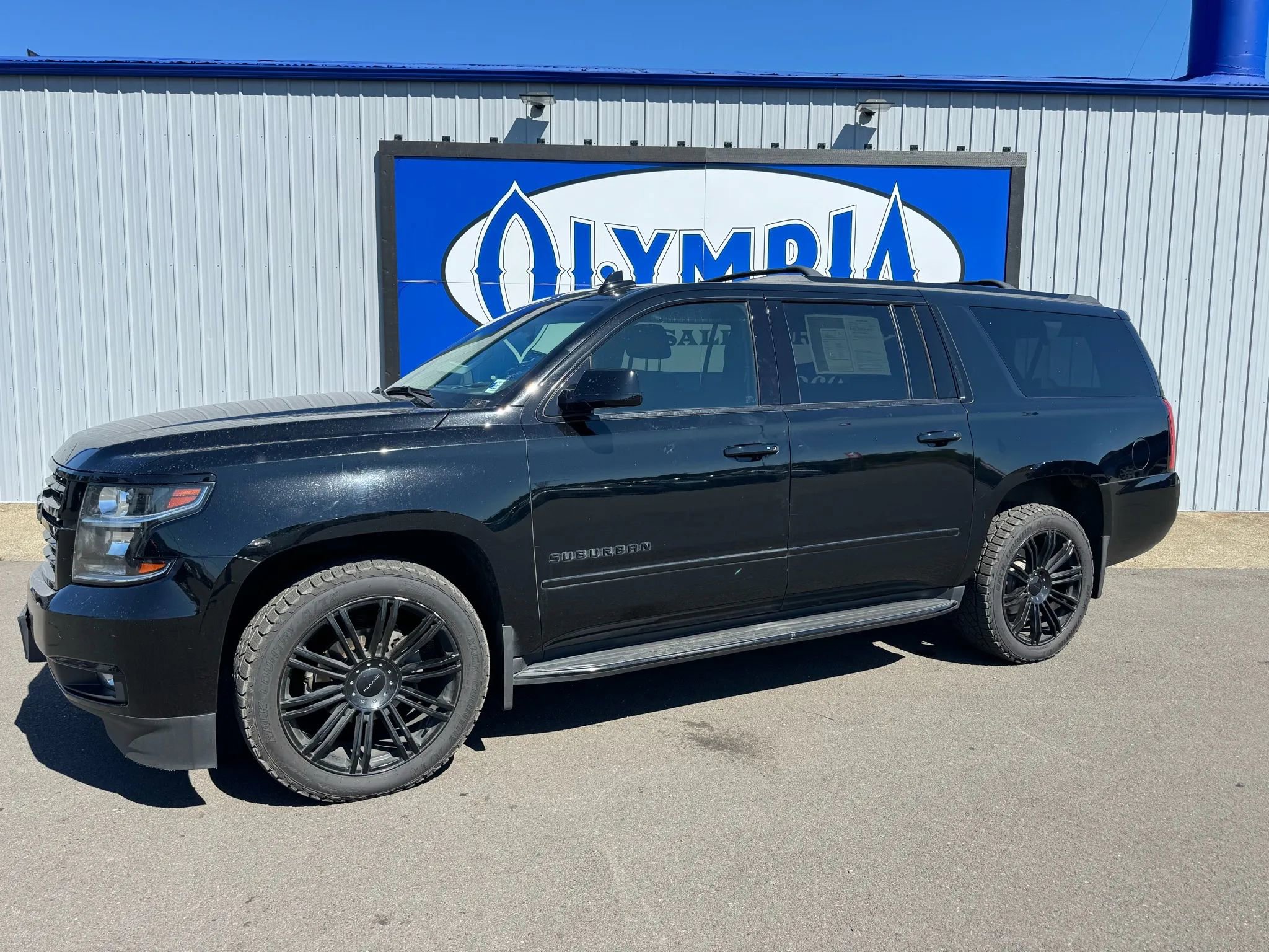 Used 2019 Chevrolet Suburban Premier w/ RST 6.2L Performance Edition